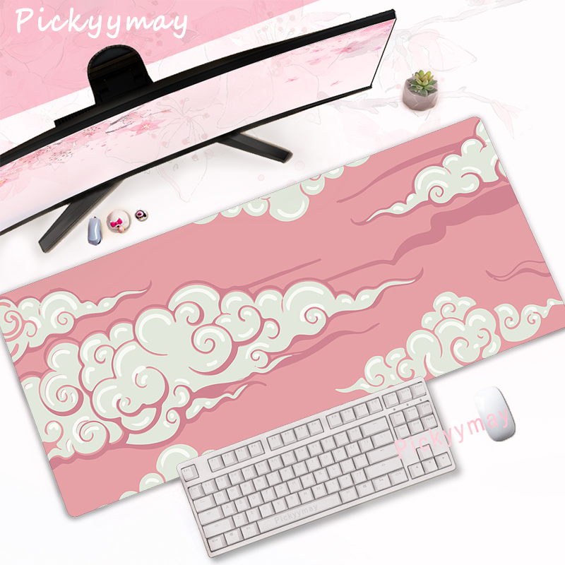 CIFBUY Pink Cherry Blossom Gam - Pc Gaming Pink 评论和价格