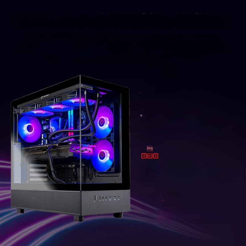 Gaming 3 Desktop PC, Ryzen 7 9 - Pc Gaming Windows 7 评论和价格