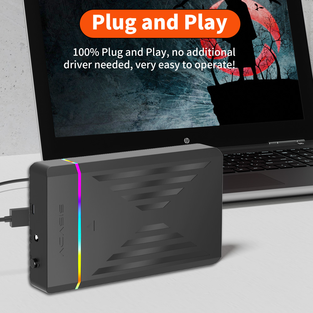 Portable Gaming HDD 3TB Launch - Pc Gaming Aaa 评论和价格