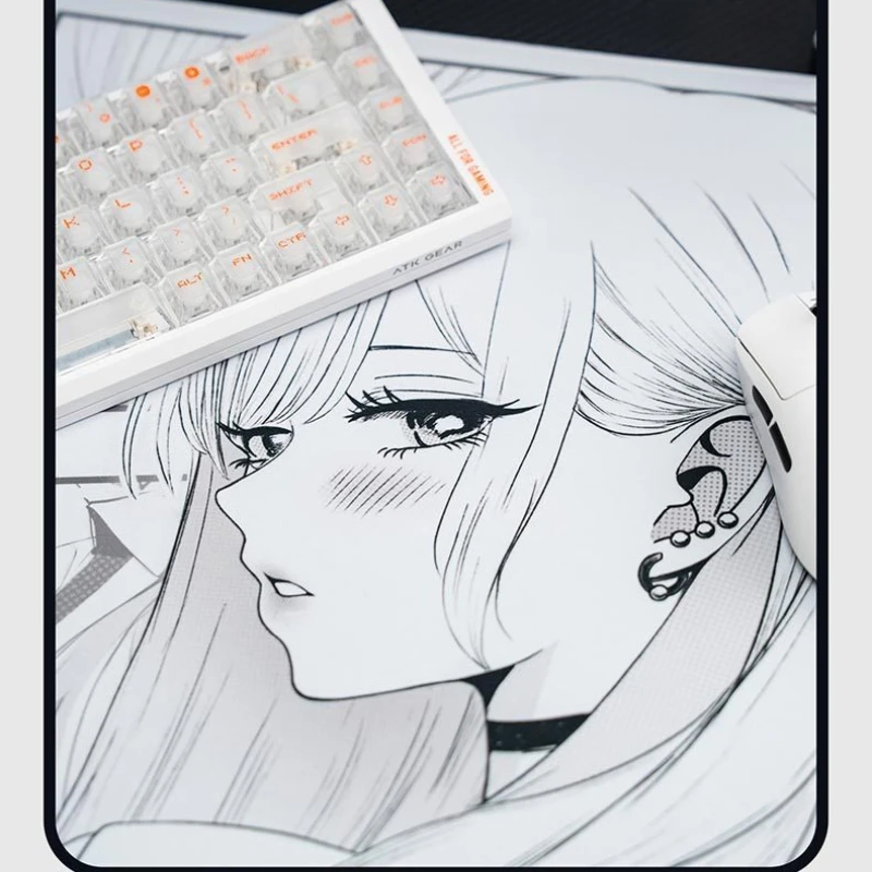 ATK Dream Mid Smooth Mousepad  - Fps Gaming Mouse 评论和价格