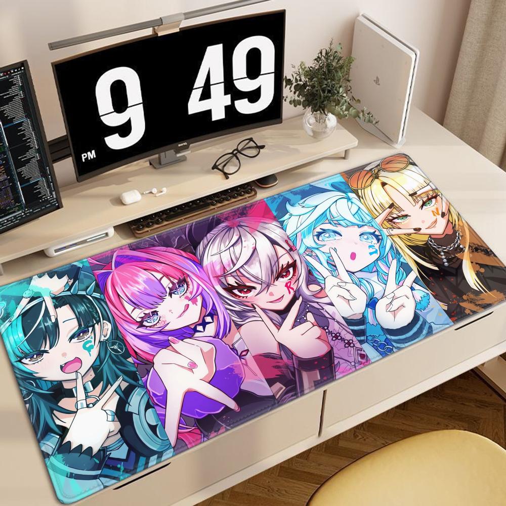 VSPO Rubber Mouse Pad VTuber V - Pc Gaming Youtubers 评论和价格
