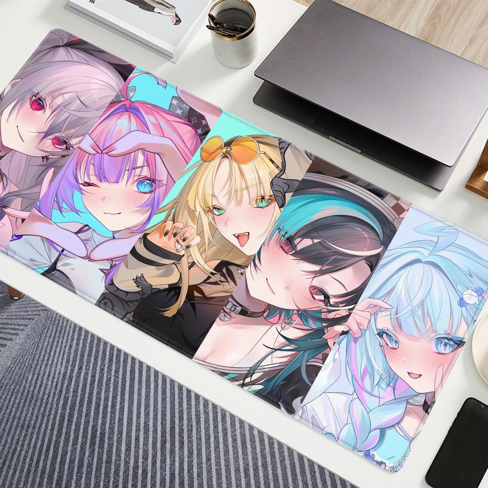 VSPO Rubber Mouse Pad VTuber V - Pc Gaming Youtubers 评论和价格