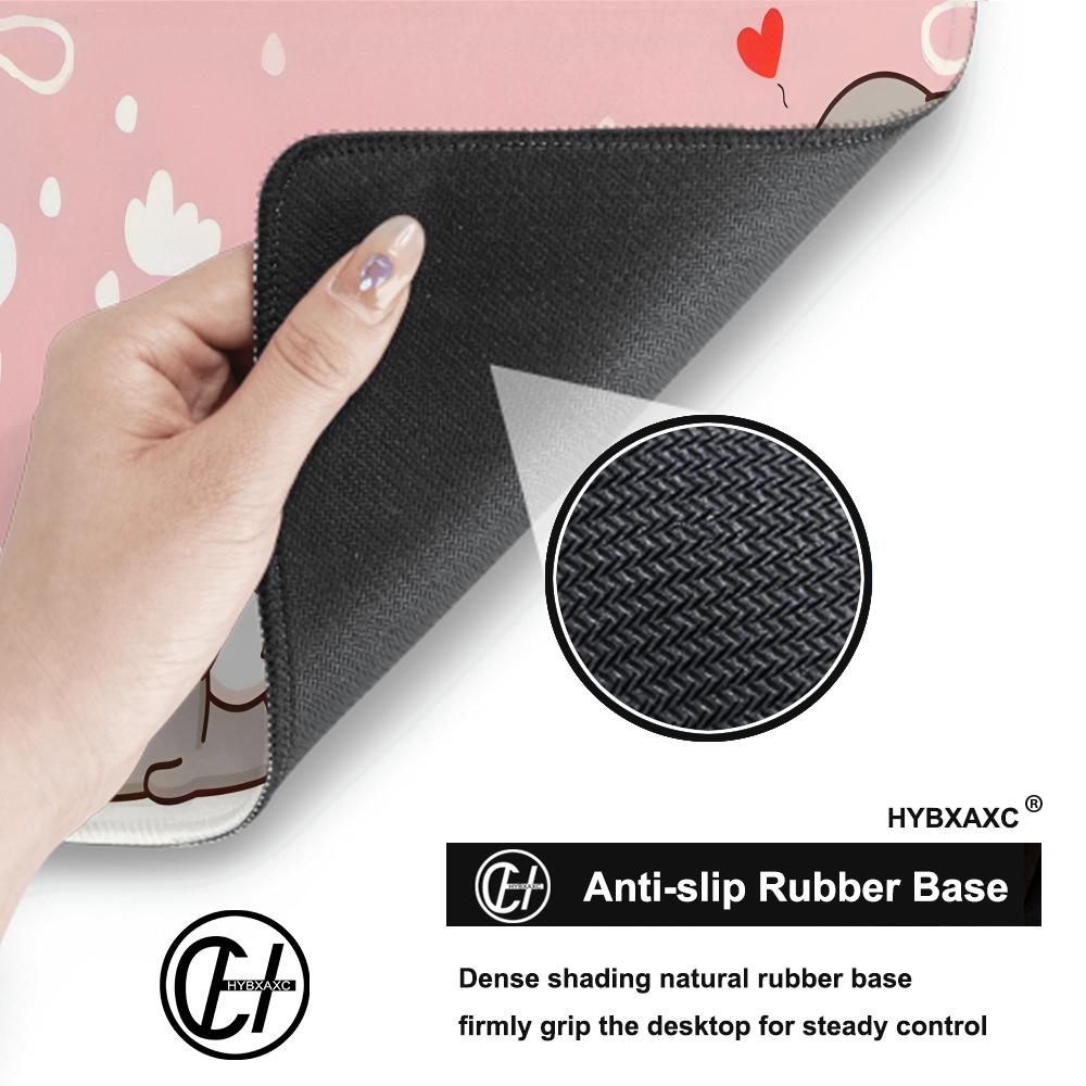 XXL Kawaii Gaming Mouse Pad 90 - Pc Gaming Pink 评论和价格
