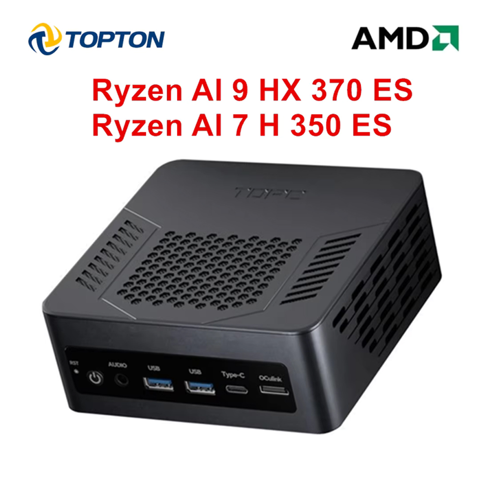 AI Mini PC with AMD Ryzen AI 9 - Pc Gaming Windows 7 评论和价格