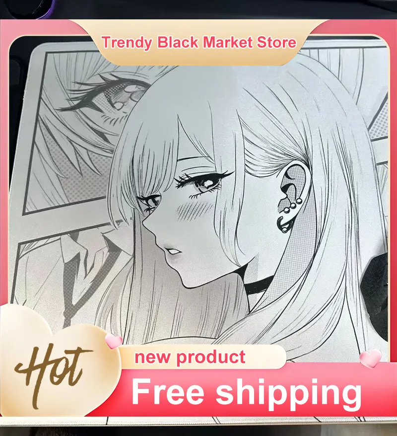 Genuine ATK Dream Anime Large  - Fps Gaming Mouse 评论和价格
