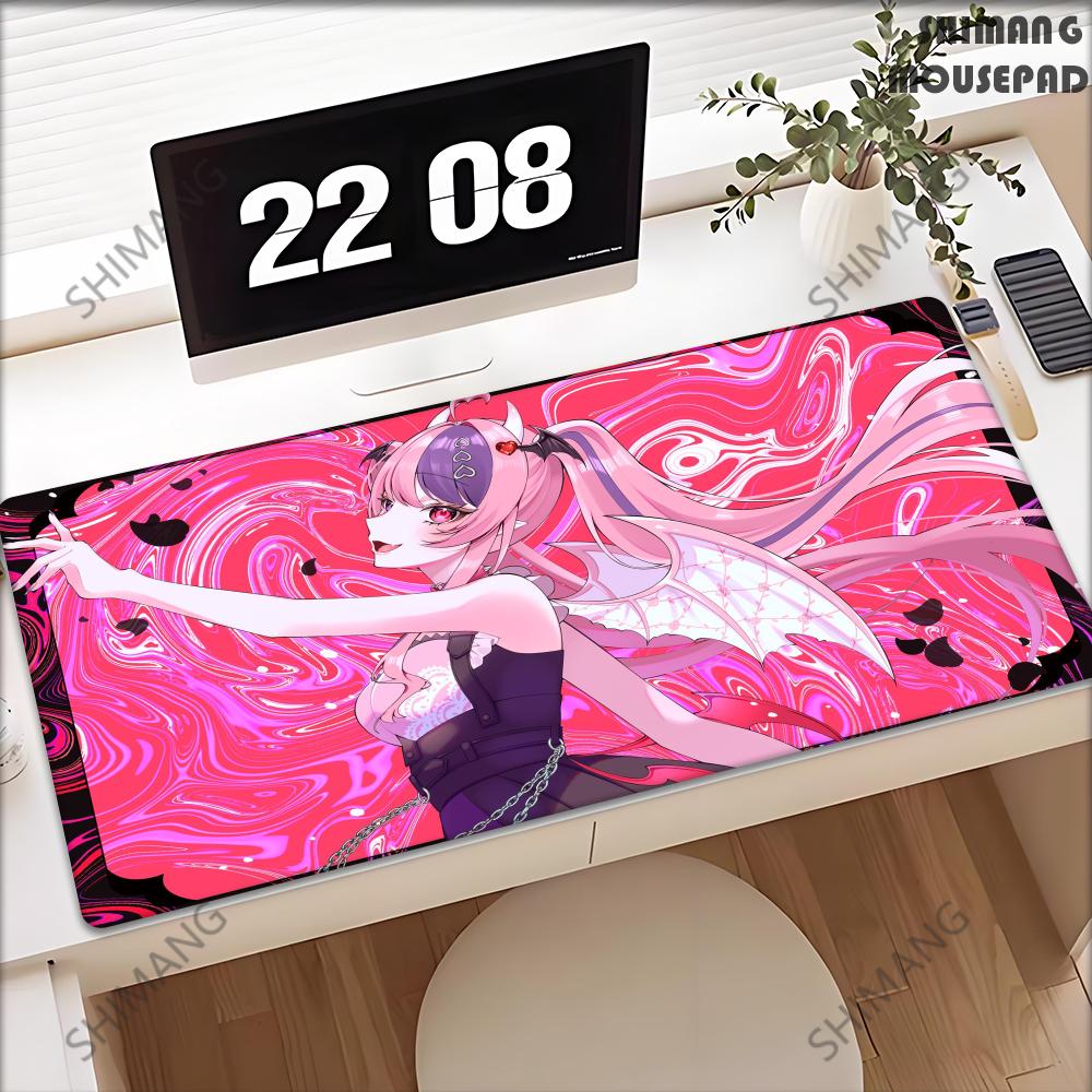 Ironmouse Vshojo Mouse Pad Vir - Pc Gaming Youtubers 评论和价格