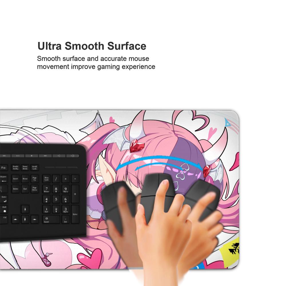 Ironmouse Vshojo Mouse Pad Vir - Pc Gaming Youtubers 评论和价格