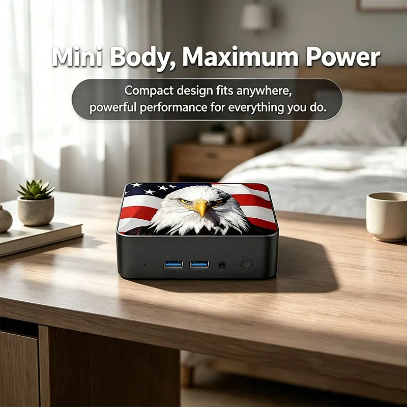 Canada Flag Ultra Slim Mini De - Pc Gaming Mini 评论和价格