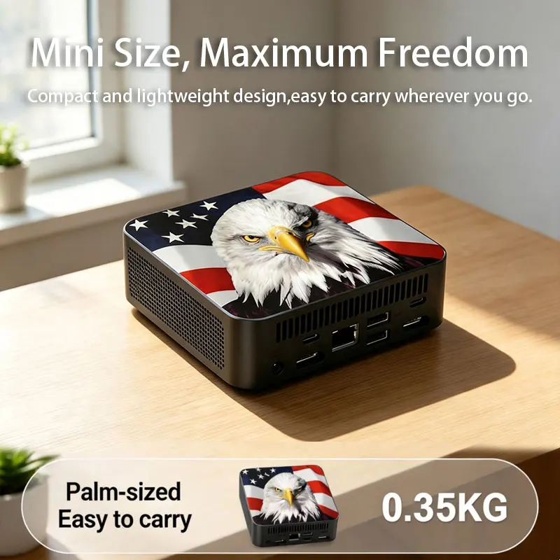 Canada Flag Ultra Slim Mini De - Pc Gaming Mini 评论和价格