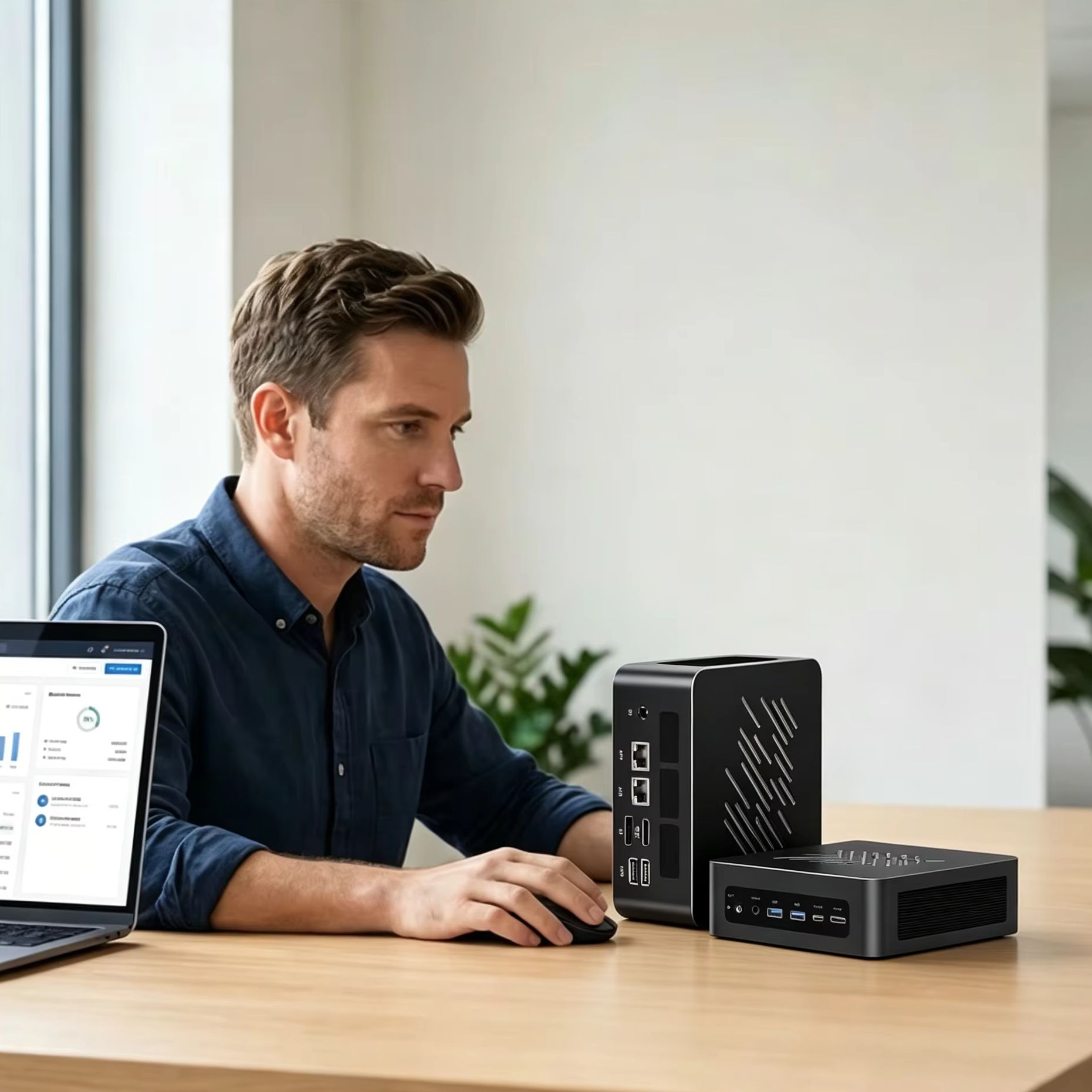 Topton Gaming Mini PC Intel Ul - Pc Gaming Windows 7 评论和价格