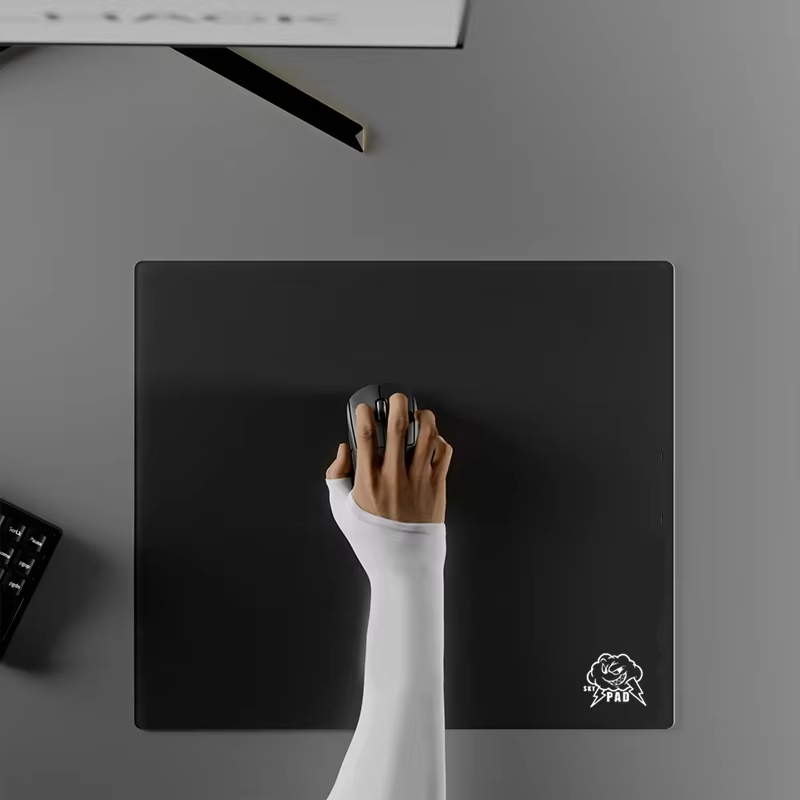 Glass Gaming Mouse Pad Skypad  - Fps Gaming Mouse 评论和价格