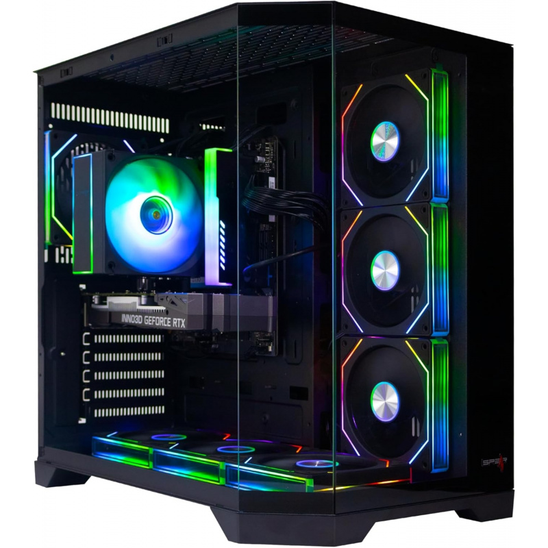 Gaming PC –  Core i5-14400F,   - Pc Gaming Windows 7 评论和价格