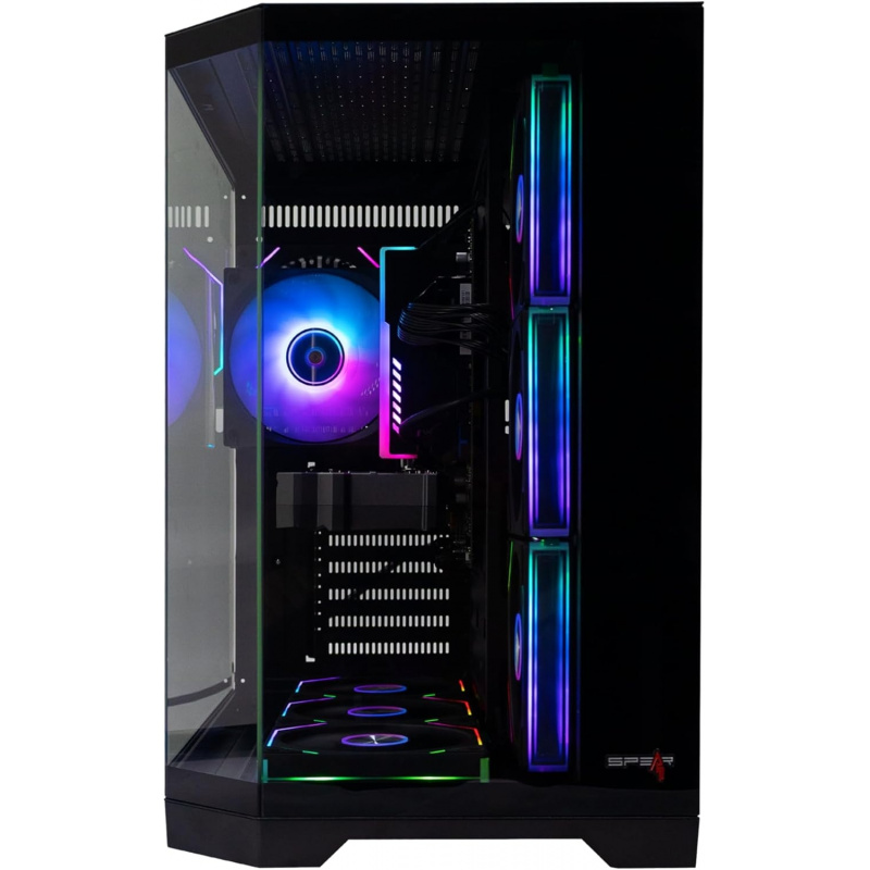 Gaming PC –  Core i5-14400F,   - Pc Gaming Windows 7 评论和价格