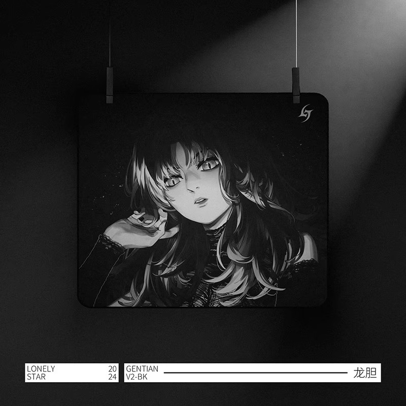 LonelyStar Mousepad E-Sports S - Fps Gaming Mouse 评论和价格