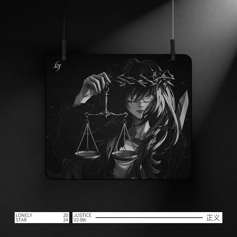 LonelyStar Mousepad E-Sports S - Fps Gaming Mouse 评论和价格