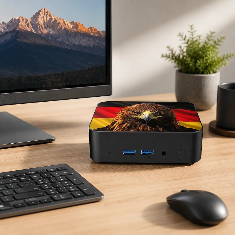 Intel i9 8950HK 2026 Mini Desk - Pc Gaming Mini 评论和价格