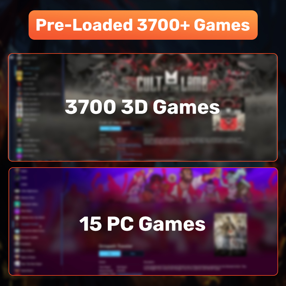 Launchbox 500G Gaming Hard Dri - Pc Gaming Aaa 评论和价格