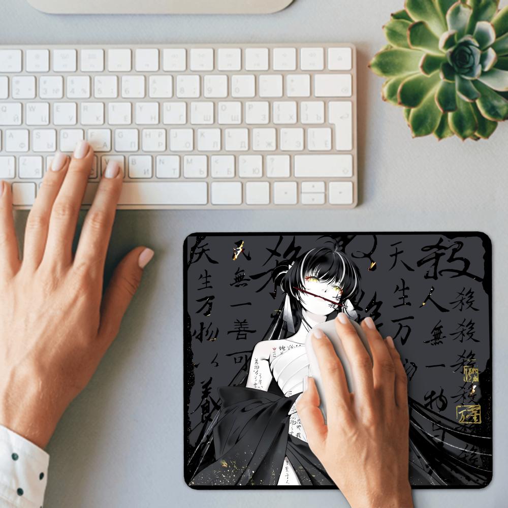 WLMouse QiSha Mousepad Multi-S - Fps Gaming Mouse 评论和价格