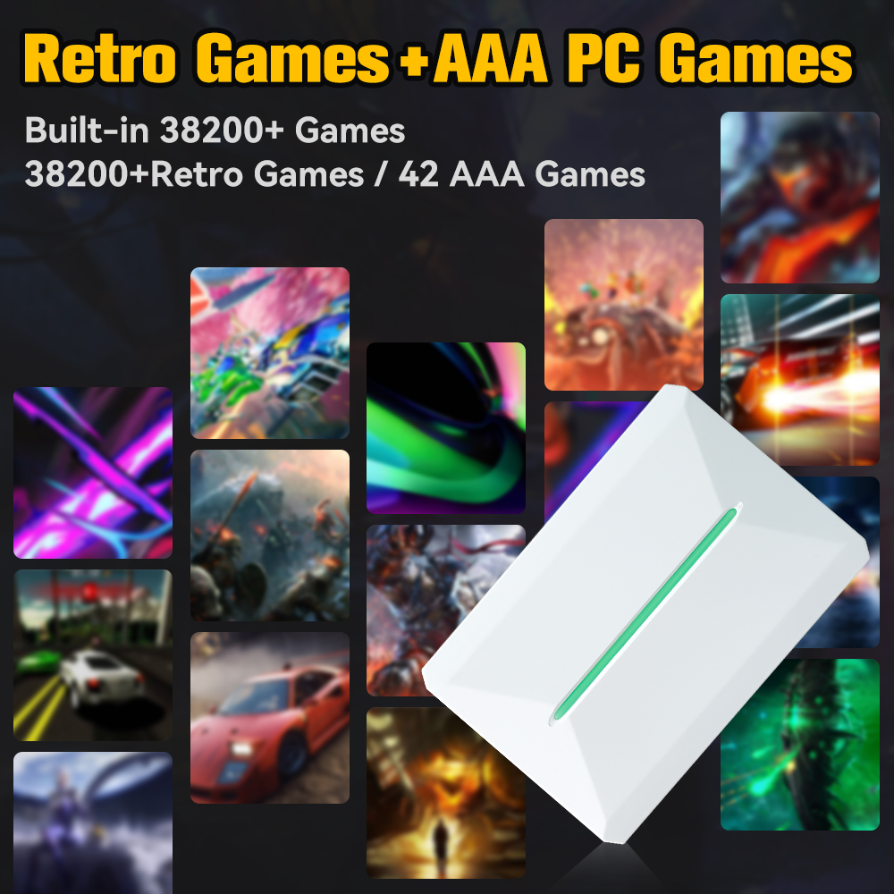 Retrobat & Playnite Retro Game - Pc Gaming Aaa 评论和价格