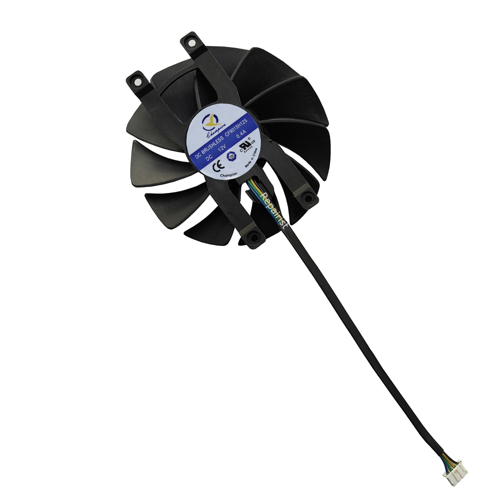 GPU Video Card Fan Graphics Co - Nvidia Vga Rtx 4060 评论和价格