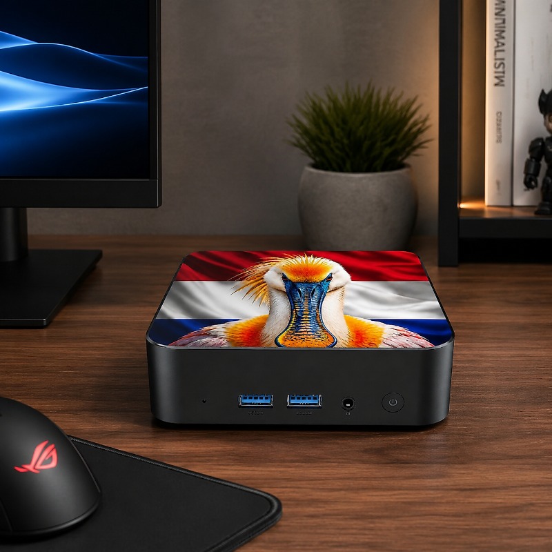 New Mini PC Computer Intel Cor - Pc Gaming Mini 评论和价格