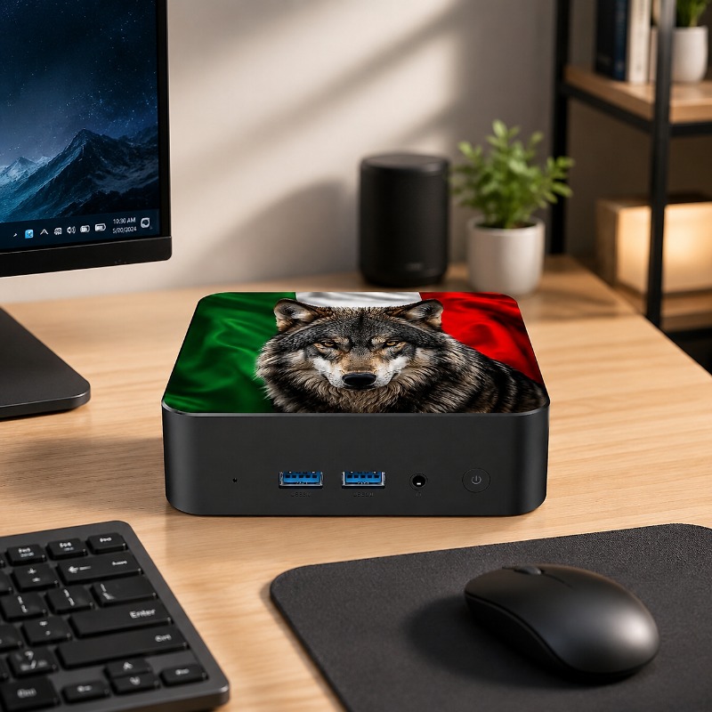 New Mini PC Computer Intel Cor - Pc Gaming Mini 评论和价格